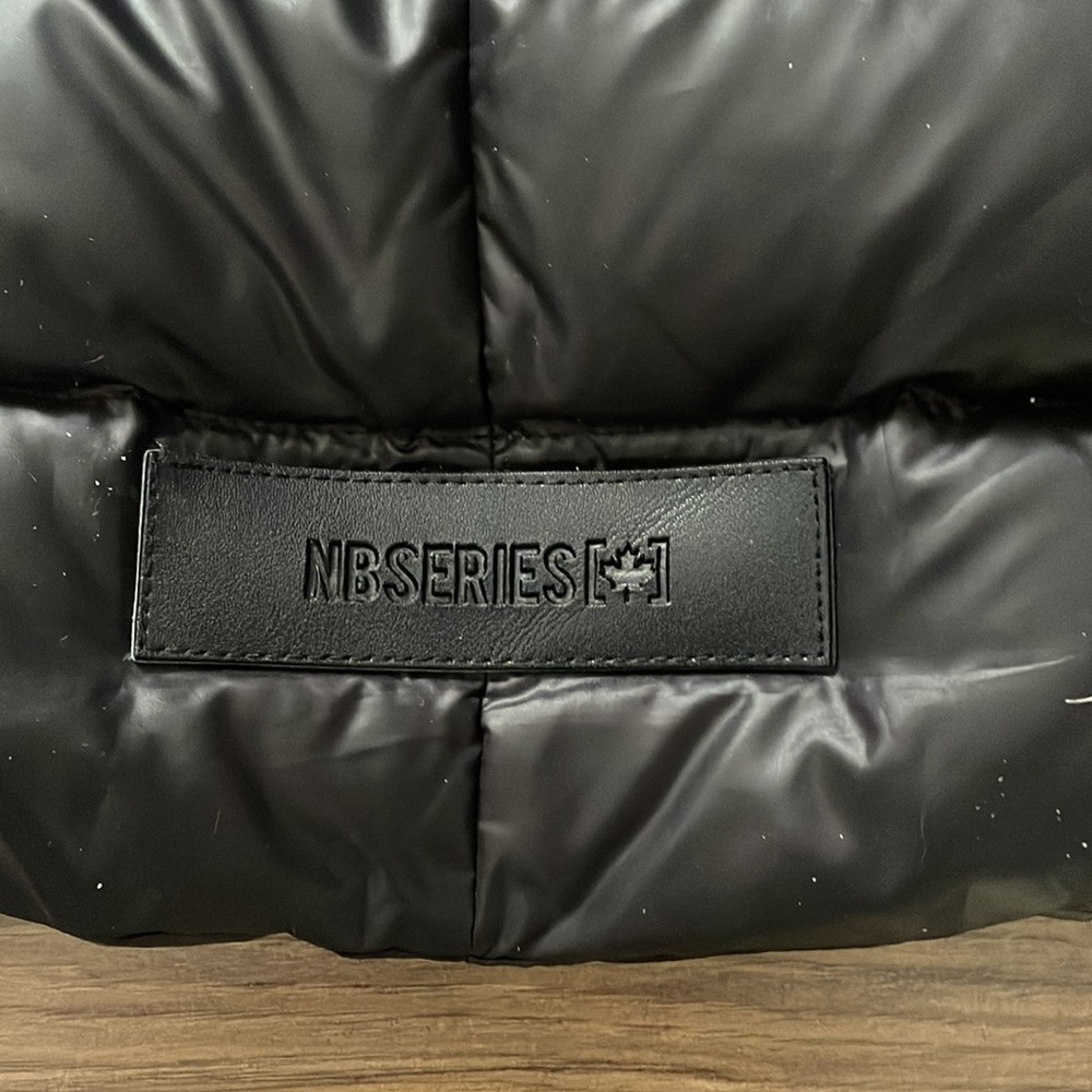 STUNNING 🤩 NICOLE BENISTI/NB SERIES PUFFER JACKET! - Picture 9 of 10